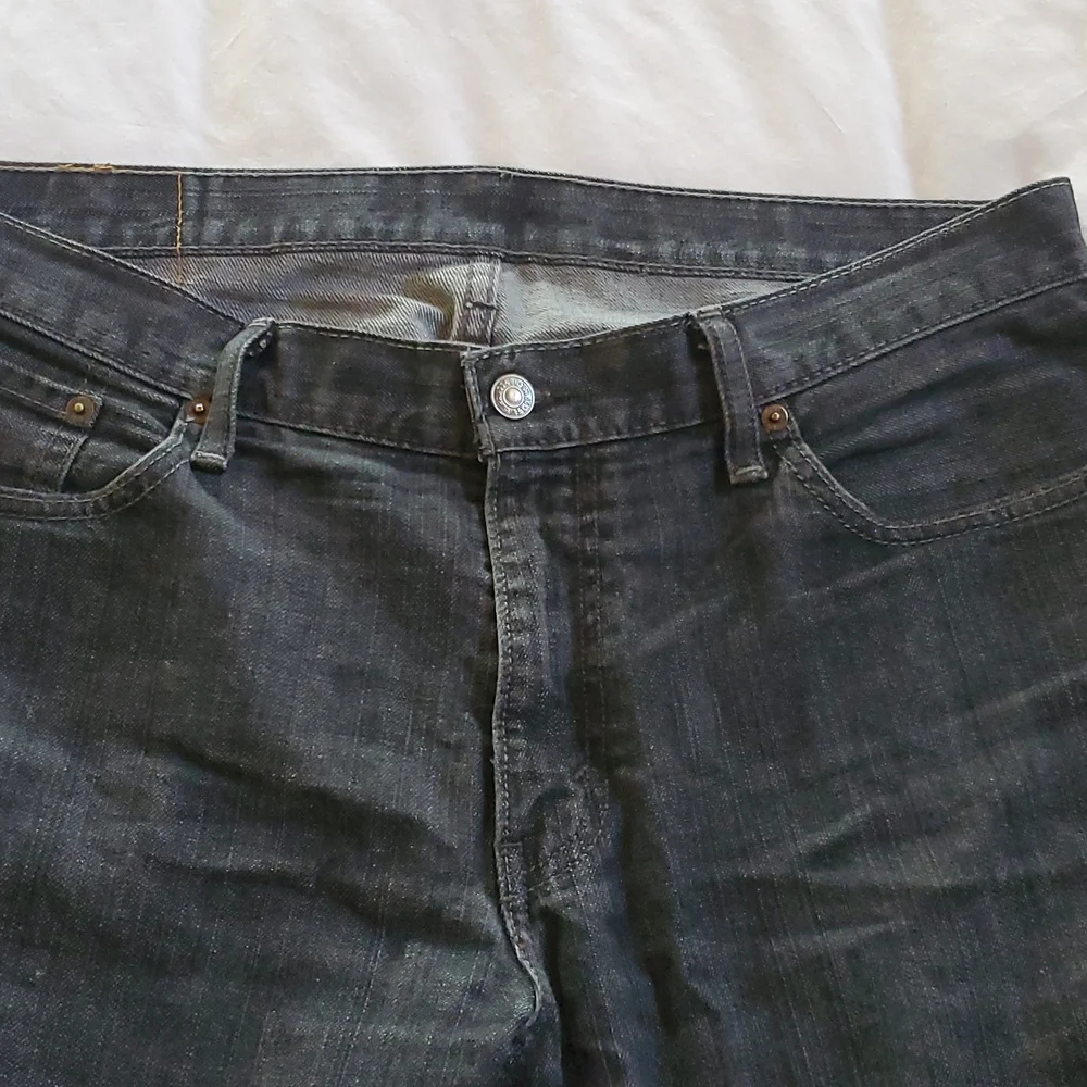 Men's Levi 514 Jeans - Picture 4 of 6